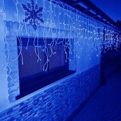 Kalėdinė girlianda, 300 LED, 12m kaina ir informacija | Girliandos | pigu.lt