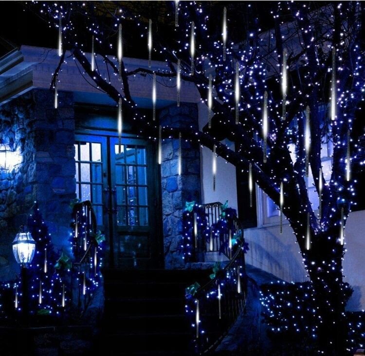 Kalėdinės medžio lemputės, 288 LED, 2.8 m kaina ir informacija | Girliandos | pigu.lt