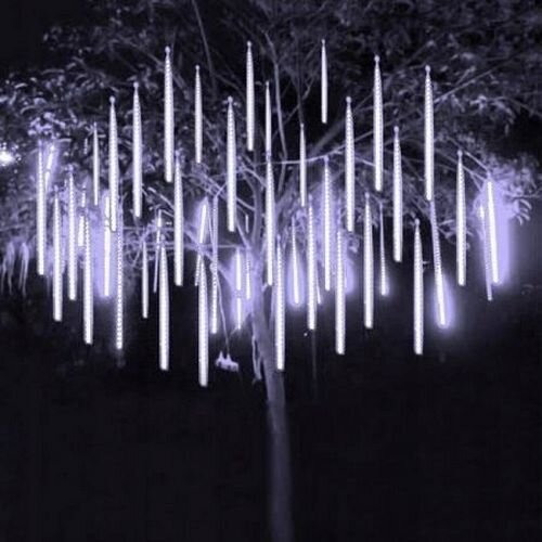 Kalėdinės medžio lemputės, 288 LED, 2.8 m цена и информация | Girliandos | pigu.lt