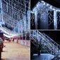 Kalėdinė girlianda, 300 LED, 14.5m kaina ir informacija | Girliandos | pigu.lt