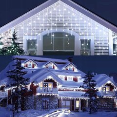 Kalėdinė girlianda, 300 LED, 14.5m цена и информация | Гирлянды | pigu.lt