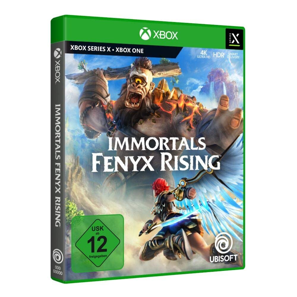Immortals Fenyx Rising Xbox цена и информация | Kompiuteriniai žaidimai | pigu.lt