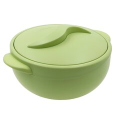 Термопосуда 2,5 л, зеленого цвета цена и информация | Посуда для хранения еды | pigu.lt
