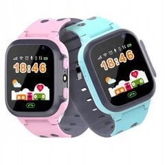 Детские часы синие SG-2 ET цена и информация | Смарт-часы (smartwatch) | pigu.lt