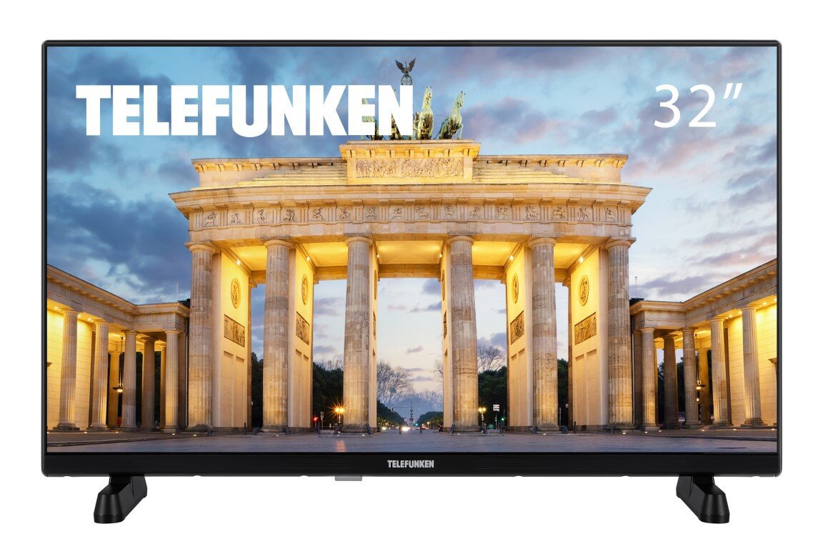 Televizorius Telefunken 32HG6030, 32" (82 cm) kaina | pigu.lt
