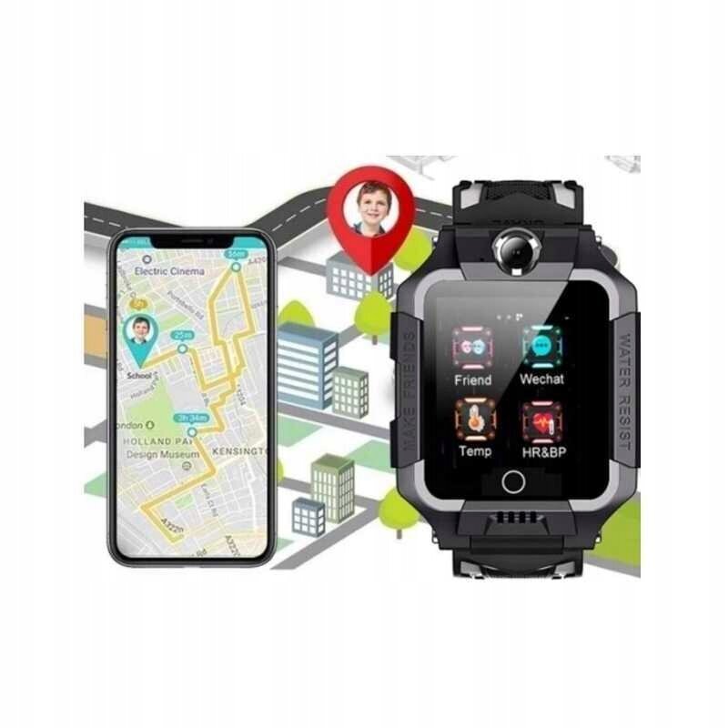 SmartTrend Sim PL LBS цена и информация | Išmanieji laikrodžiai (smartwatch) | pigu.lt