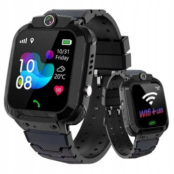 SmartTrend Sim PL LBS kaina ir informacija | Išmanieji laikrodžiai (smartwatch) | pigu.lt