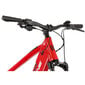 Elektrinis dviratis Rock Machine Storm INT E70-29", raudonas kaina ir informacija | Elektriniai dviračiai | pigu.lt