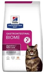 Hills PD Gastrointestinal Biome katėms, 1,5 kg kaina ir informacija | Sausas maistas katėms | pigu.lt