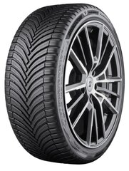 BRIDGESTONE TURANZA AS 6 225/45R17 94W XL Enliten цена и информация | Всесезонная резина | pigu.lt