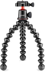 Комплект штатива GorillaPod 3K PRO Kit Joby, черный цена и информация | Штативы для фотоаппаратов | pigu.lt