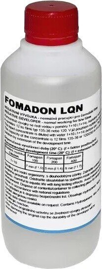 Foma Fomadon LQN 250ml kaina ir informacija | Priedai fotoaparatams | pigu.lt