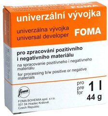 Foma Universal Developer, 1L kaina ir informacija | Priedai fotoaparatams | pigu.lt