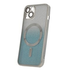 Glitter Chrome telefono dėklas iPhone 13 Pro 6,1 silver gradient цена и информация | Чехлы для телефонов | pigu.lt