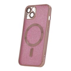 Glitter Chrome telefono dėklas iPhone 12 Pro 6,1 pink цена и информация | Чехлы для телефонов | pigu.lt