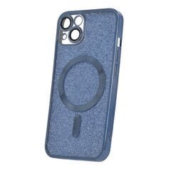 Glitter Chrome telefono dėklas iPhone 13 Pro 6,1 mėlyna цена и информация | Чехлы для телефонов | pigu.lt
