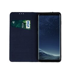 Genuine Leather Smart Pro  Xiaomi Redmi Note 11s navy mėlyna цена и информация | Чехлы для телефонов | pigu.lt