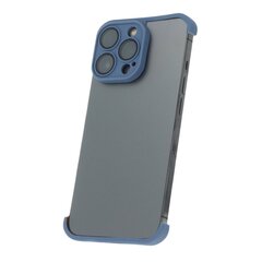 TPU mini bamperiai su kameros apsauga  iPhone 12 Pro Max 6,7 black цена и информация | Чехлы для телефонов | pigu.lt