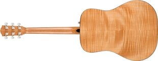 Akustinė gitara Fender FSR CD-60S Dread kaina ir informacija | Gitaros | pigu.lt