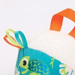 Kūdikio kamuoliukas Ludi Chameleonas цена и информация | Игрушки для малышей | pigu.lt