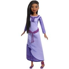 Lėlė Asha Disney Wish kaina ir informacija | Žaislai mergaitėms | pigu.lt