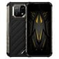 Ulefone Armor 22 8/256GB Black цена и информация | Mobilieji telefonai | pigu.lt