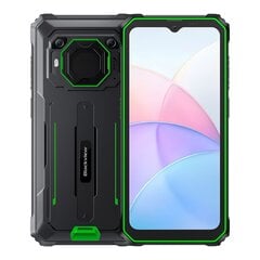 Blackview BV6200 4/64GB Green цена и информация | Мобильные телефоны | pigu.lt