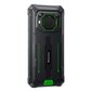 Blackview BV6200 Pro 4/128GB Green kaina ir informacija | Mobilieji telefonai | pigu.lt