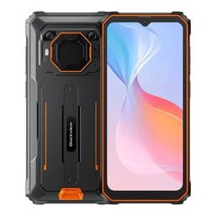 Blackview BV6200 Pro 4/128GB Orange цена и информация | Мобильные телефоны | pigu.lt