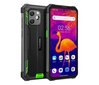 Blackview BV8900 8/256GB Green цена и информация | Mobilieji telefonai | pigu.lt