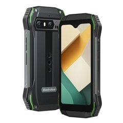 Blackview N6000 8/256GB Green цена и информация | Мобильные телефоны | pigu.lt