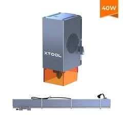 Комплект модернизации лазерной резки xTool, 40 Вт цена и информация | Пилы, циркулярные станки | pigu.lt