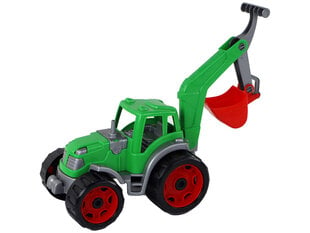Большой игрушечный трактор цена и информация | Игрушки для мальчиков | pigu.lt