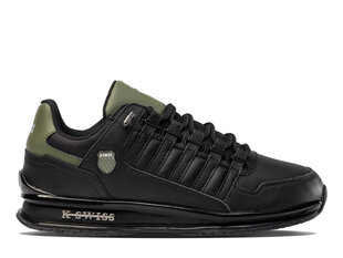 Rinzler gt k-swiss for men's black 08907-027-m 08907-027-M цена и информация | Кроссовки мужские | pigu.lt