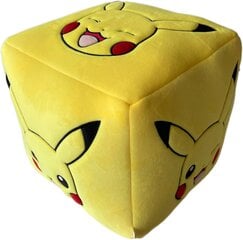 Pokemon Cube Pikachu kaina ir informacija | Žaidėjų atributika | pigu.lt