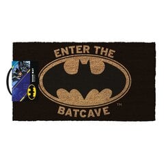 Batman Enter The Batcave Slim Doormat цена и информация | Атрибутика для игроков | pigu.lt