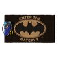 Batman Enter The Batcave Slim Doormat kaina ir informacija | Žaidėjų atributika | pigu.lt