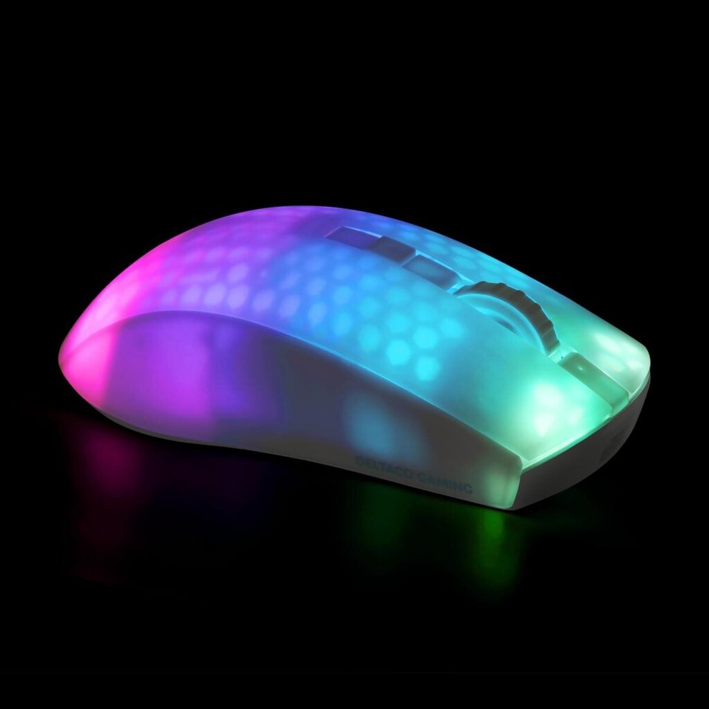 Deltaco Gaming DM320 RGB 10 000 DPI цена и информация | Pelės | pigu.lt