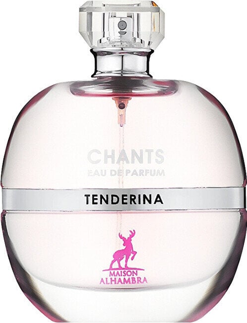 Kvapusis vanduo Chants Tenderina EDP moterims, 100 ml kaina ir informacija | Kvepalai moterims | pigu.lt