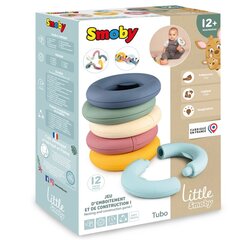 Piramidė Smoby Little Circles kaina ir informacija | Žaislai kūdikiams | pigu.lt