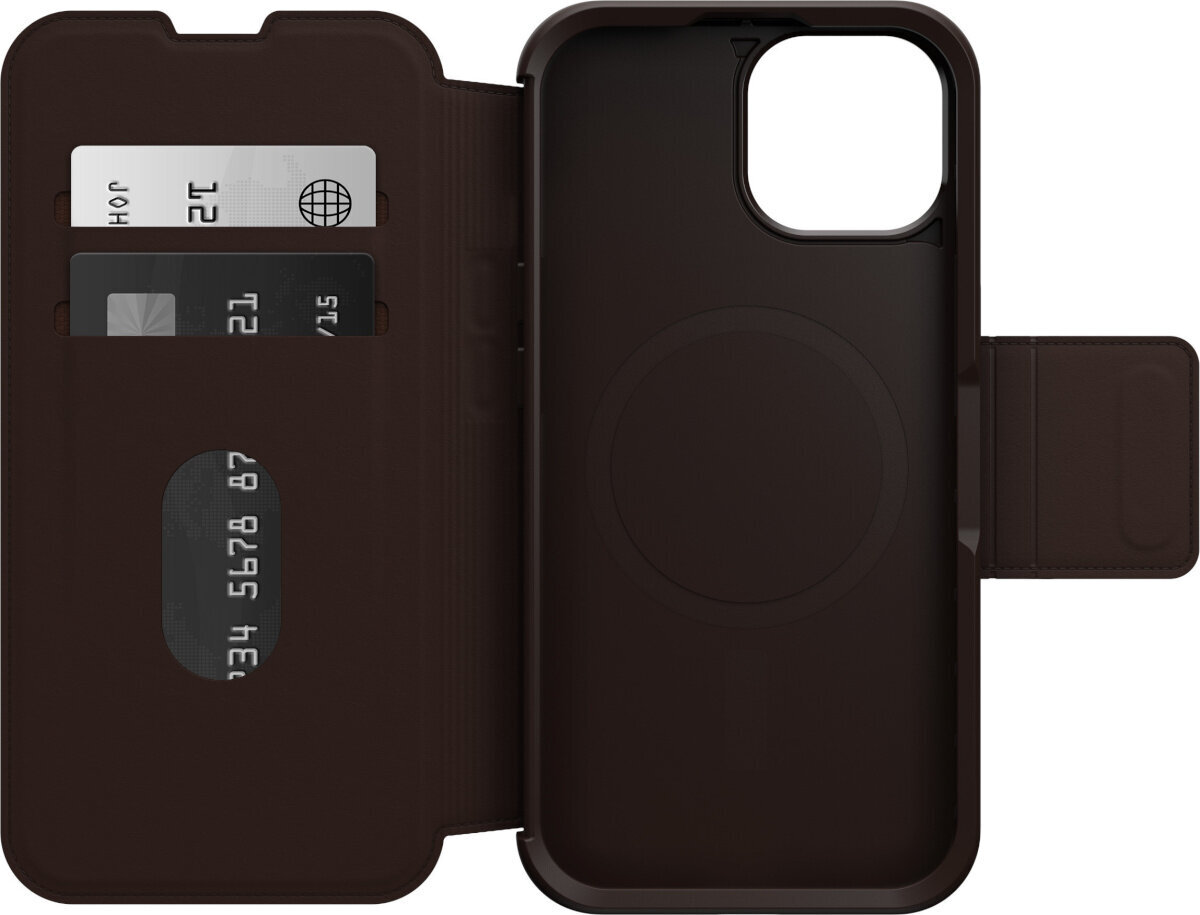 Otterbox Strada Mag Case kaina ir informacija | Telefono dėklai | pigu.lt