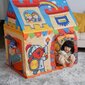 Žaidimų namelis - palapinė K's Kids Happy Castle kaina ir informacija | Vaikų žaidimų nameliai | pigu.lt