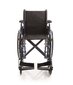 Universalaus tipo neįgaliojo vežimėlis, 48 cm kaina ir informacija | Slaugos prekės | pigu.lt