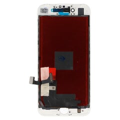 LCD Display NCC for Iphone 7 White Select kaina ir informacija | Monitoriai | pigu.lt