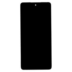 LCD Display for Samsung Galaxy A52 4G black SVC Incell kaina ir informacija | Monitoriai | pigu.lt