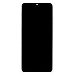 LCD Display for Samsung Galaxy A22 4G black SVC Incell цена и информация | Запчасти для телефонов и инструменты для их ремонта | pigu.lt