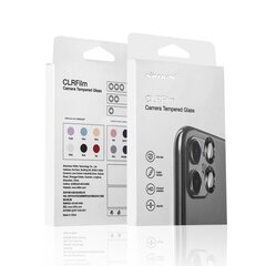 Nillkin CLRFilm Camera Tempered Glass for Samsung Galaxy Z Fold 5 5G Black цена и информация | Защитные пленки для телефонов | pigu.lt