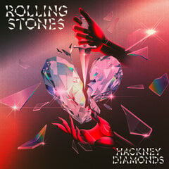 Vinilinė plokštelė LP The Rolling Stones - Hackney Diamonds, 180g kaina ir informacija | Vinilinės plokštelės, CD, DVD | pigu.lt