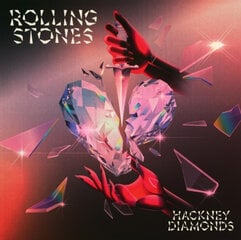 CD THE ROLLING STONES Hackney Diamonds (Jewelcase) CD цена и информация | Виниловые пластинки, CD, DVD | pigu.lt