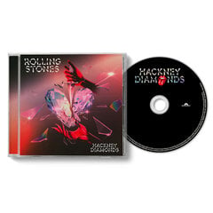 CD The Rolling Stones Hackney Diamonds kaina ir informacija | Vinilinės plokštelės, CD, DVD | pigu.lt